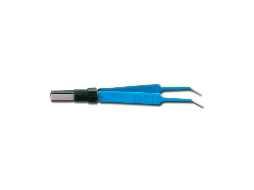 Clește de bijutier 11.5 cm - unghi 0.25 mm