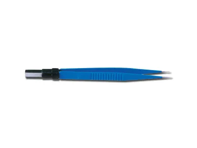Forceps drepte EU 15 cm - vârf drept 0.5 mm