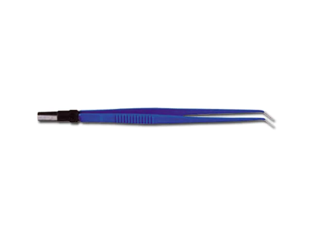 Pensete drepte 15 cm - vârf angled 0.5 mm