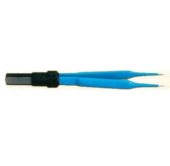 Forceps Mc PHERSON EU 10,2 cm - drept 0.5 mm