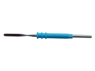 Lama electrod-dreapta - 7 cm - de unica folosinta - sterila