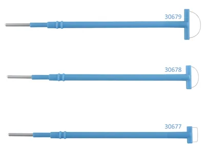 Electrod cu inel 20 x 10 mm - single-use - steril