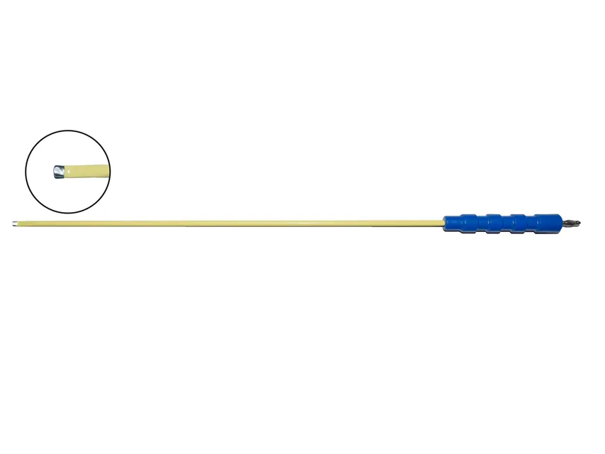 Spatula electrod laparoscopic - 47 cm