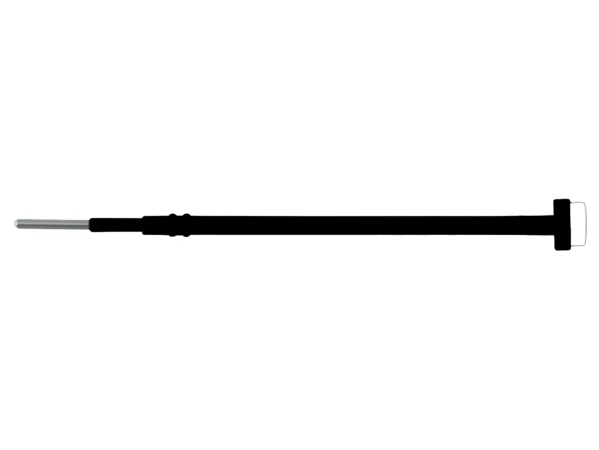 Electrod cu buclă pătrată 10 x 8 mm - autoclavabil