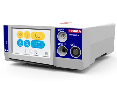 DIATERMO 50 TOUCH monopolar - 50 Watt