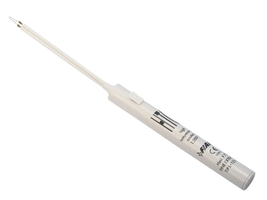 Electrochirurgie 1200°C - cărui lung - vârf fin