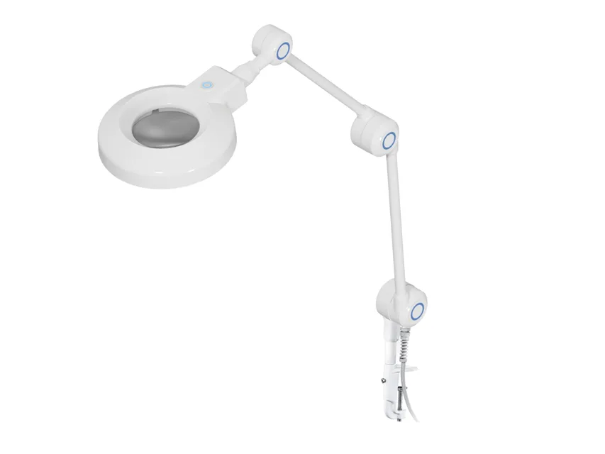 Gimanord LED Plus Magnifying Light tunable white - desk