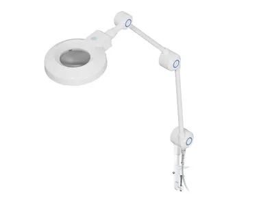 Gimanord LED Plus Magnifying Light tunable white - desk
