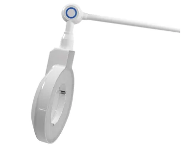 Lampa de magnificare cu LED GIMANORD PLUS TUNABLE WHITE - pe cărucior