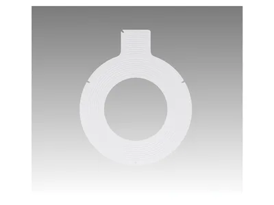 Ecran din plexiglass - piesa de schimb pentru 30714-9