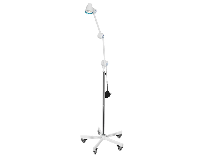 Alfa-fix LED light - trolley