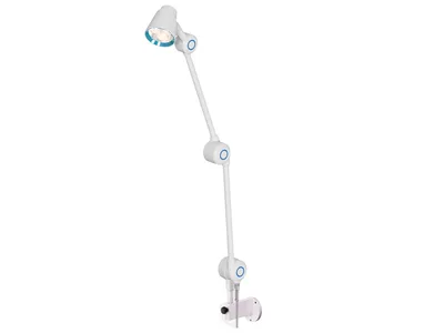Lampa examinare medicala Alfa-flex LED, de perete