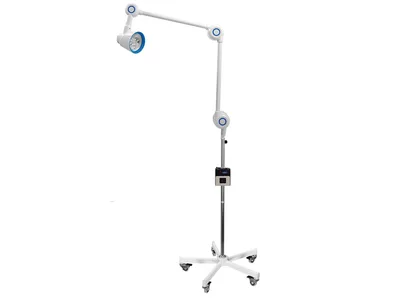 Alfa-fix LED - cărucior cu baterie