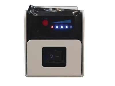 Alfa-fix LED - cărucior cu baterie
