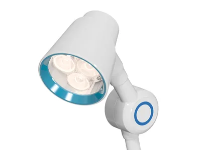 Alfa-fix LED - cărucior cu baterie
