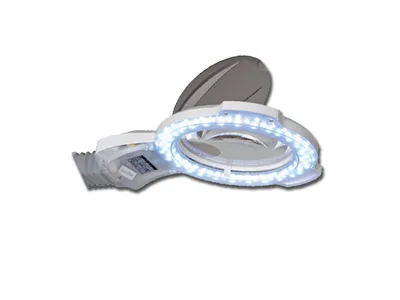 Dermaled magnifying lamp - trolley