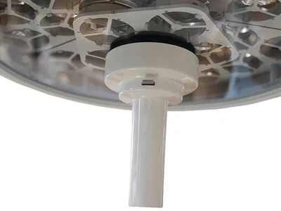 Mâner autoclavabil pentru Tris, Pentaled30, 63N, D400, D600, Quattroluci