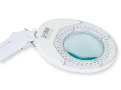 Lupă LED cu lumină de mărire - birou