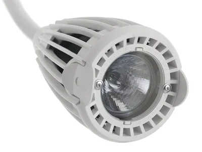 Luminară halogenă LUXIFLEX 50,000 Lux - pe cărucior