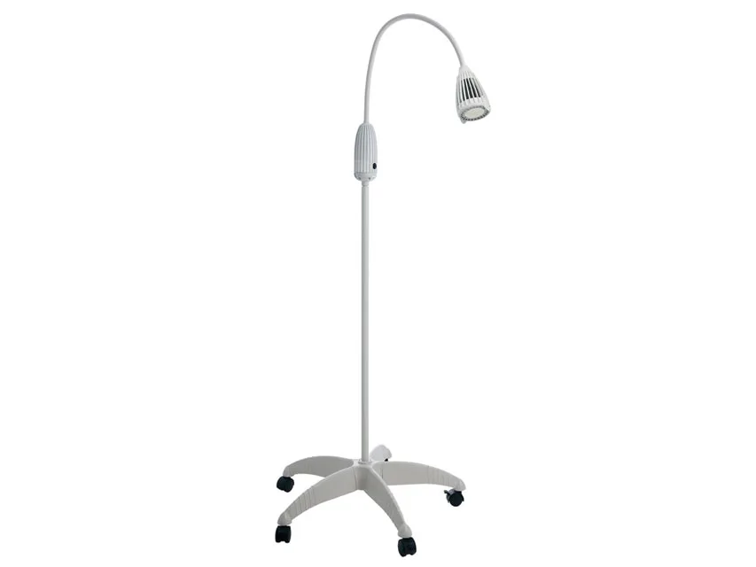 Luxiflex Plus LED Light 35,000 Lux - cărucior