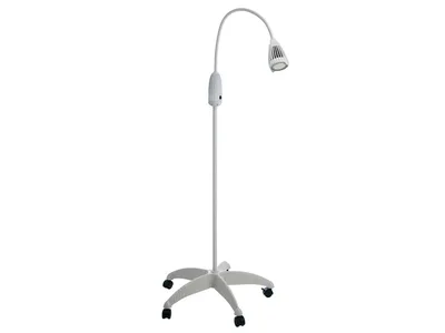 Luxiflex Plus LED Light 35,000 Lux - cărucior