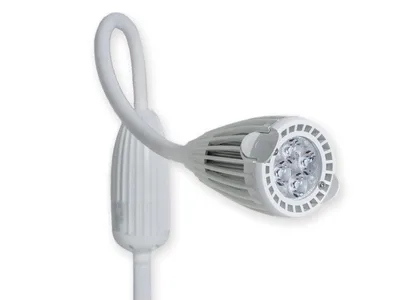 Luxiflex Plus LED Light 35,000 Lux - cărucior
