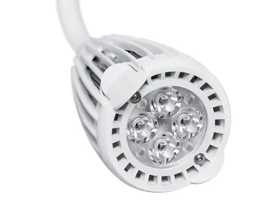 Luxiflex Plus LED Light 35,000 Lux - cărucior