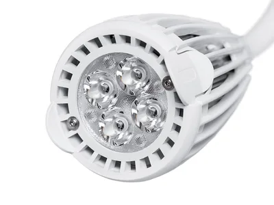 Luxiflex Plus LED Light 35,000 Lux - cărucior