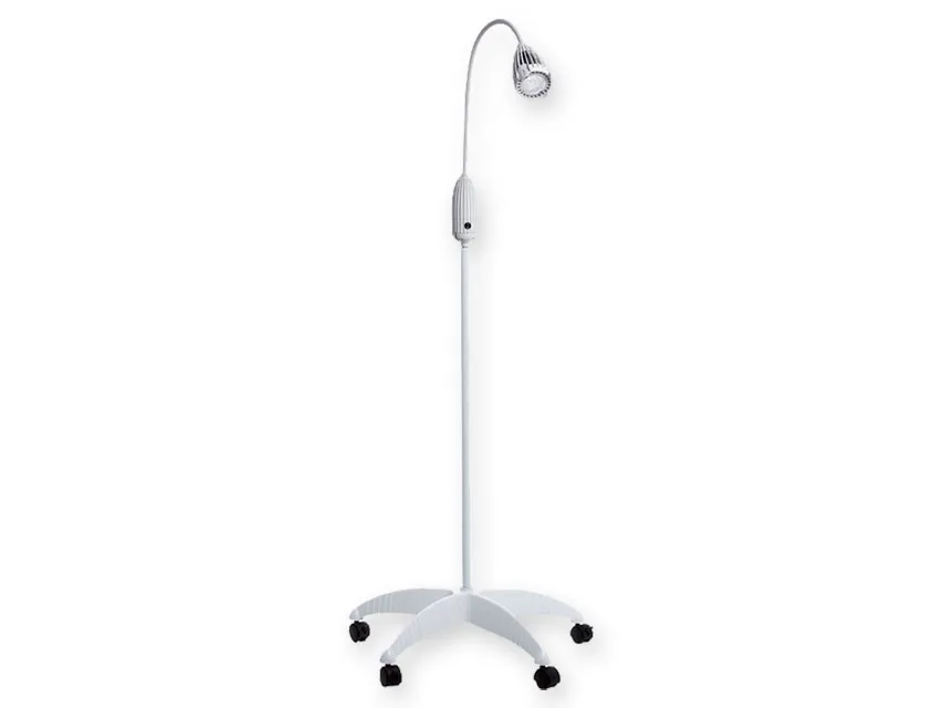 Luxiflex LED light 15,000 Lux - cărucior