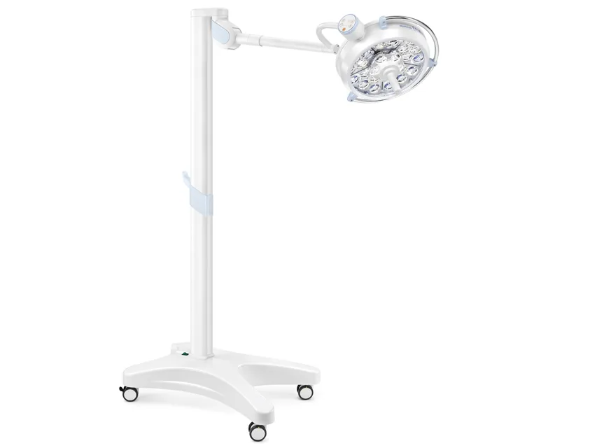 Pentaled 30E Scialytic light - cărucior cu grup baterie