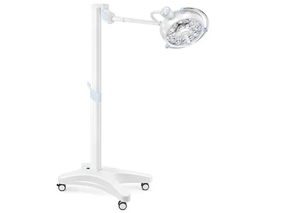 Pentaled 30E Scialytic light - cărucior cu grup baterie