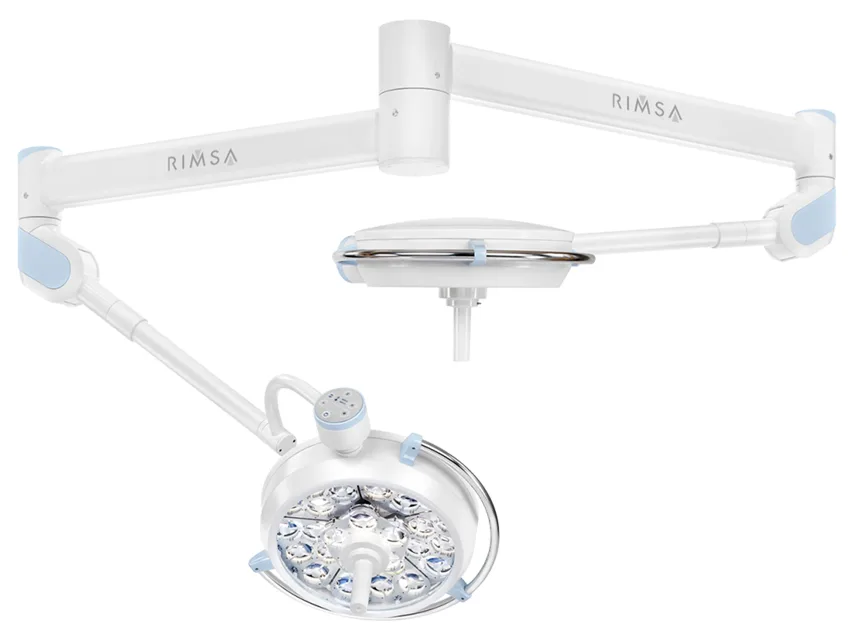 Pentaled 30E - lampa scialitică dublă montare pe tavan