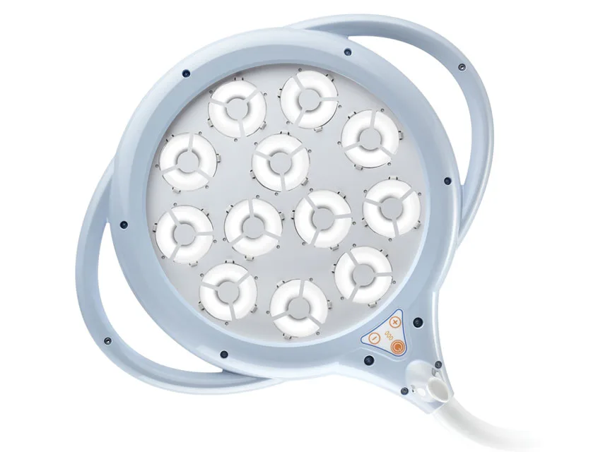 Pentaled 12 LED light - perete