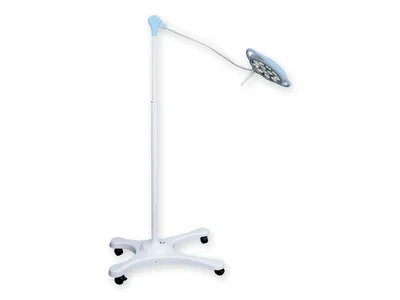 Pentaled 12 LED light - cărucior cu grup baterie