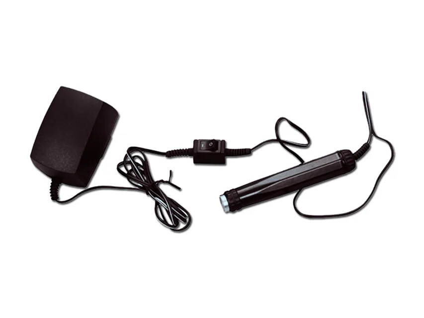 Mâner iluminat bec halogen 6.0 V