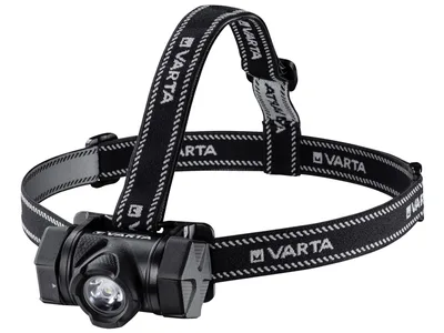 Lanternă frontală H20 PRO cu LED