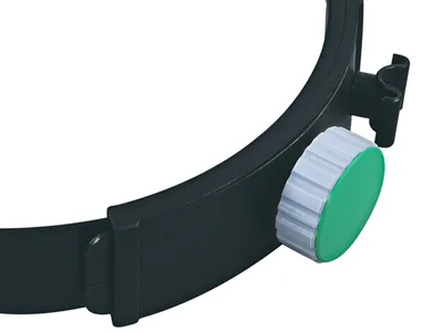 Lanternă frontală cu fibră optică WIDA