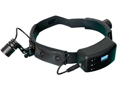 Lampa frontala medicala ORL, LED 38KL