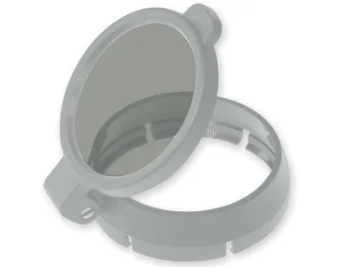 Filtru de polarizare HEINE P2 pentru lupe 30884 si 2.5x J-000.31.326