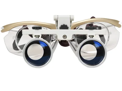 Loupe binoculară stil 2.5x 420mm