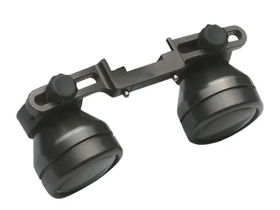 Lupa binoculară Galilean Riester Supervu 3.0x 340mm