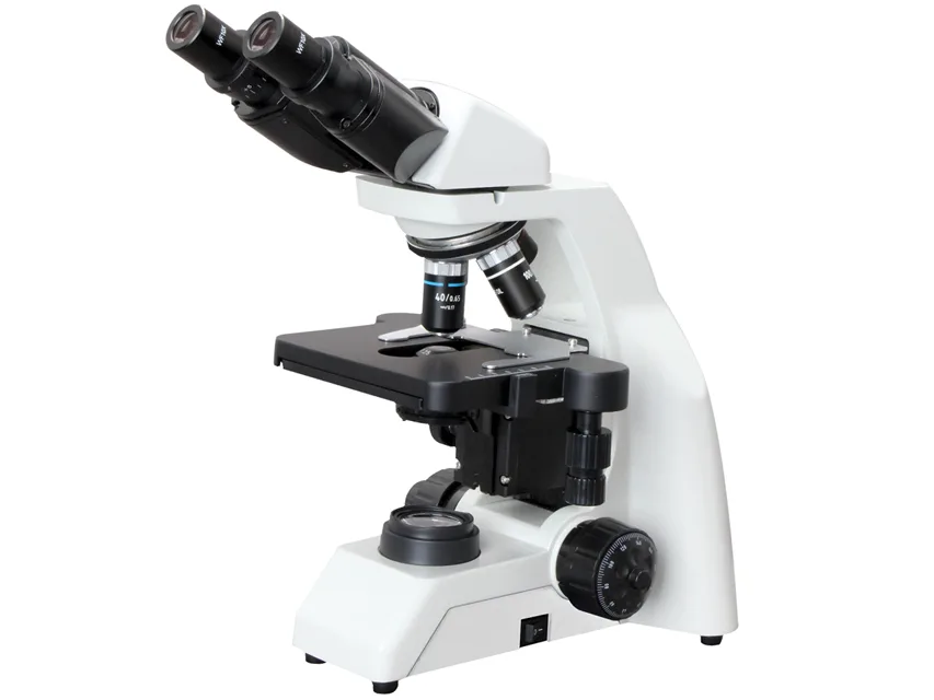 Microscop biologic cu LED - 40X până la 1600X