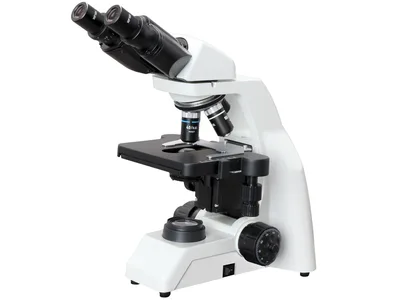 Microscop biologic cu LED - 40X până la 1600X