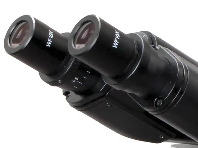 Microscop biologic cu LED - 40X până la 1600X