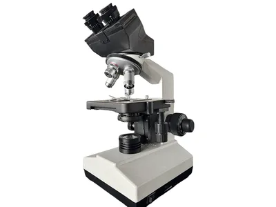 Microscop biologic cu LED 40-1600X