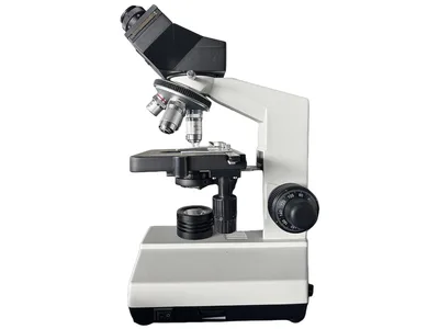 Microscop biologic cu LED 40-1600X
