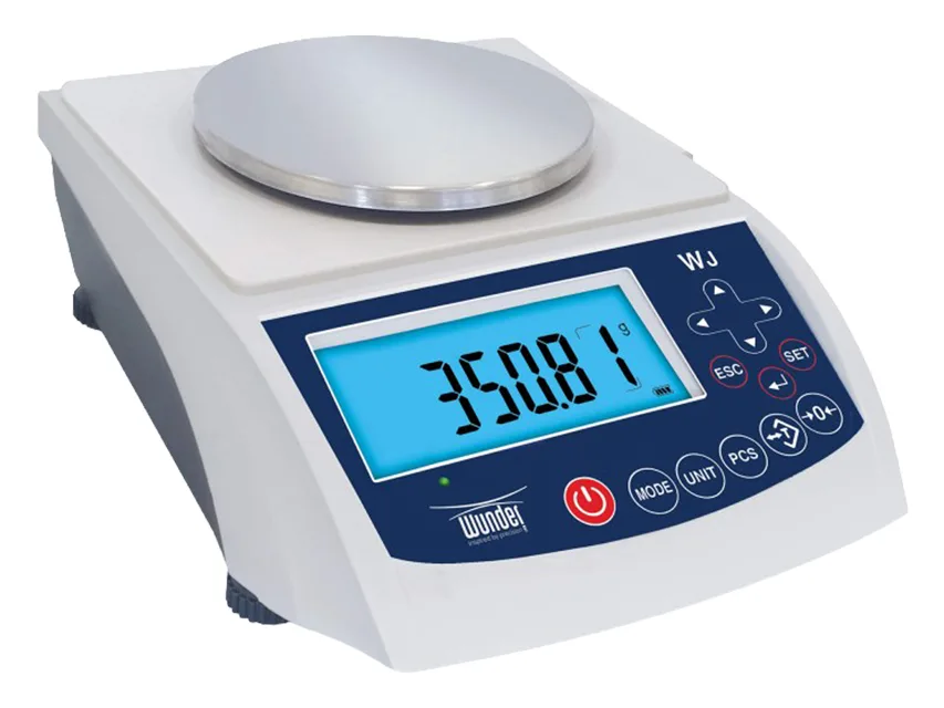 Cântar profesional de laborator Wunder WJ600 M
