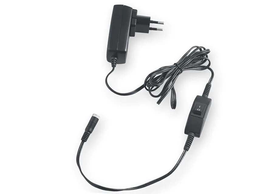 Transformator de priză 100-240V - 50/60 Hz cu cablu - piesa de schimb pentru 31110-1