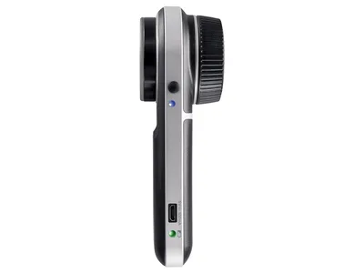 Dermatoscop HEINE DELTAONE - negru - K-210.28.305