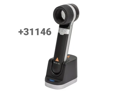Stație de încărcare HEINE pentru Delta 30 & 30 Pro